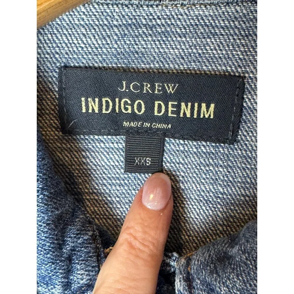J. Crew offers long
